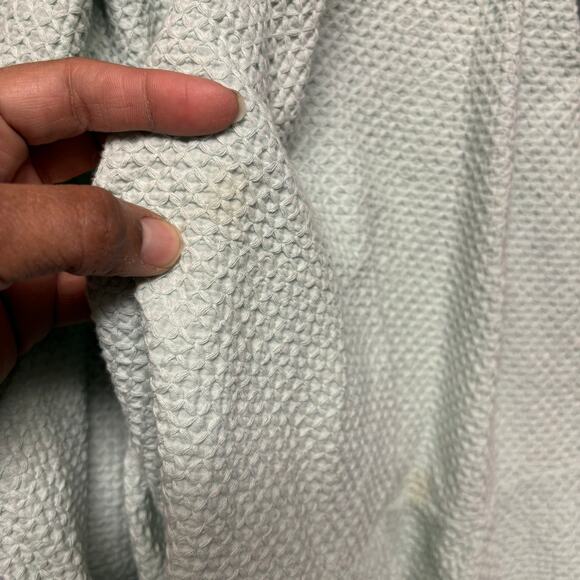 Torrid Skirt Plus Size 18 Seersucker Beachy Pleated Swing Heavyweight Feminine - Picture 5 of 10